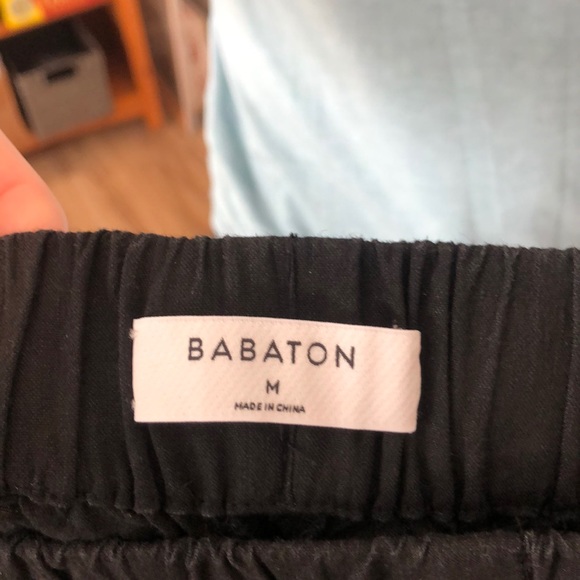 Babaton Crop Pants - Picture 2 of 2